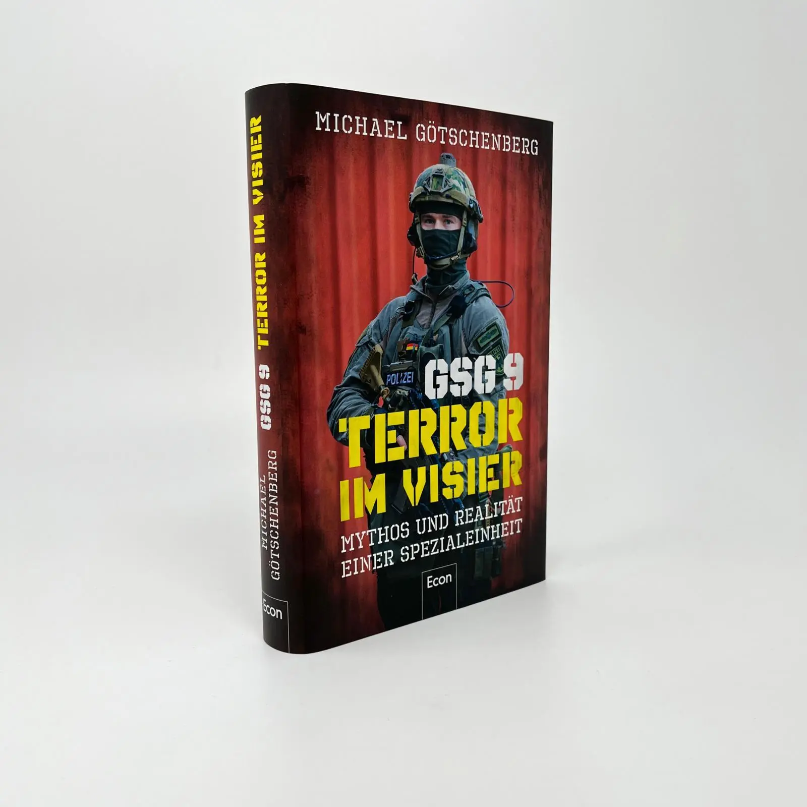Bild: 9783430210676 | GSG 9 - Terror im Visier | Michael Götschenberg | Buch | 320 S. | 2022