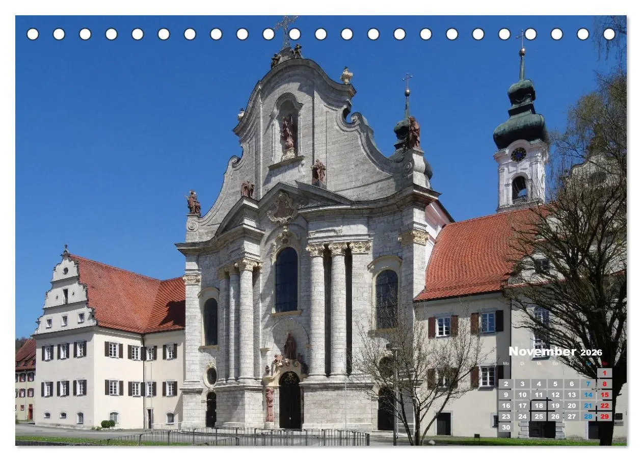 Bild: 9783457420676 | Rund um Reutlingen (Tischkalender 2026 DIN A5 quer), CALVENDO...