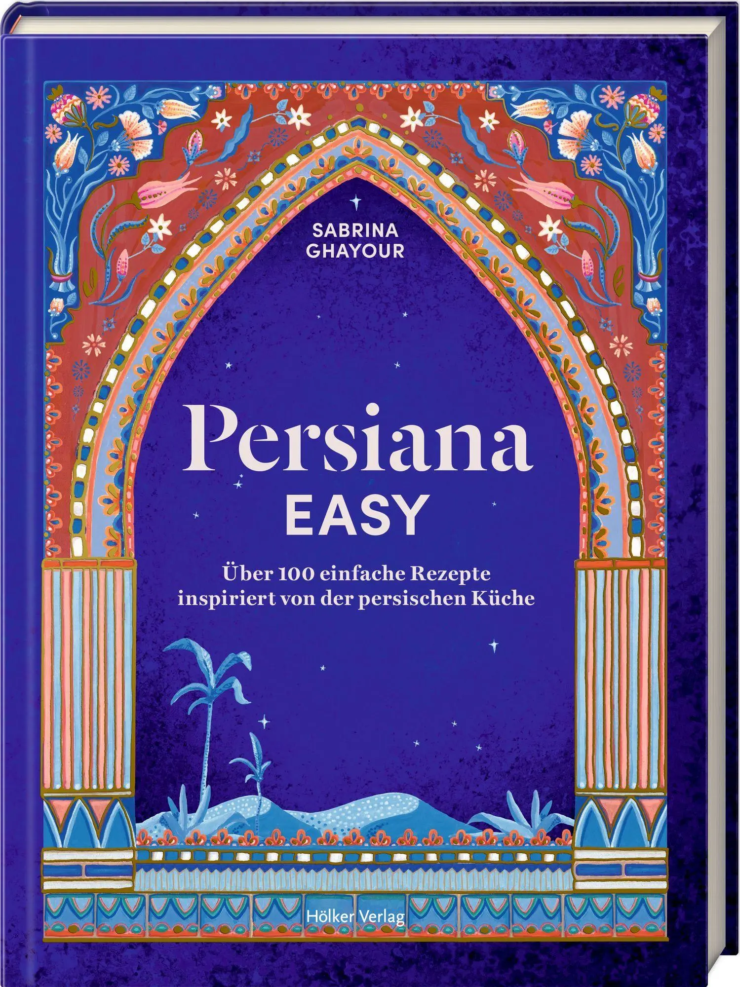 Cover: 9783756710676 | Persiana EASY | Sabrina Ghayour | Buch | 240 S. | Deutsch | 2026