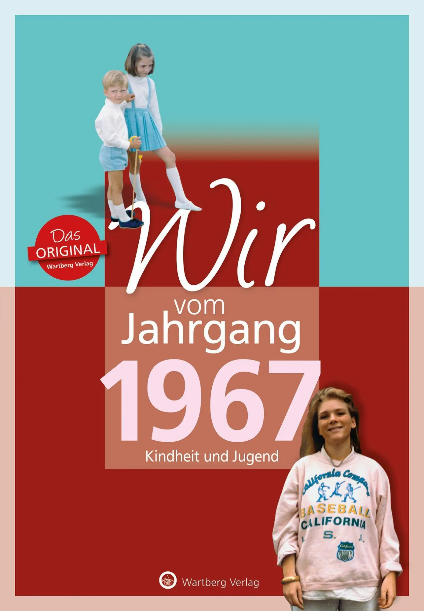 Cover: 9783831330676 | Wir vom Jahrgang 1967 - Kindheit und Jugend | Ralf Keß | Buch | 64 S.