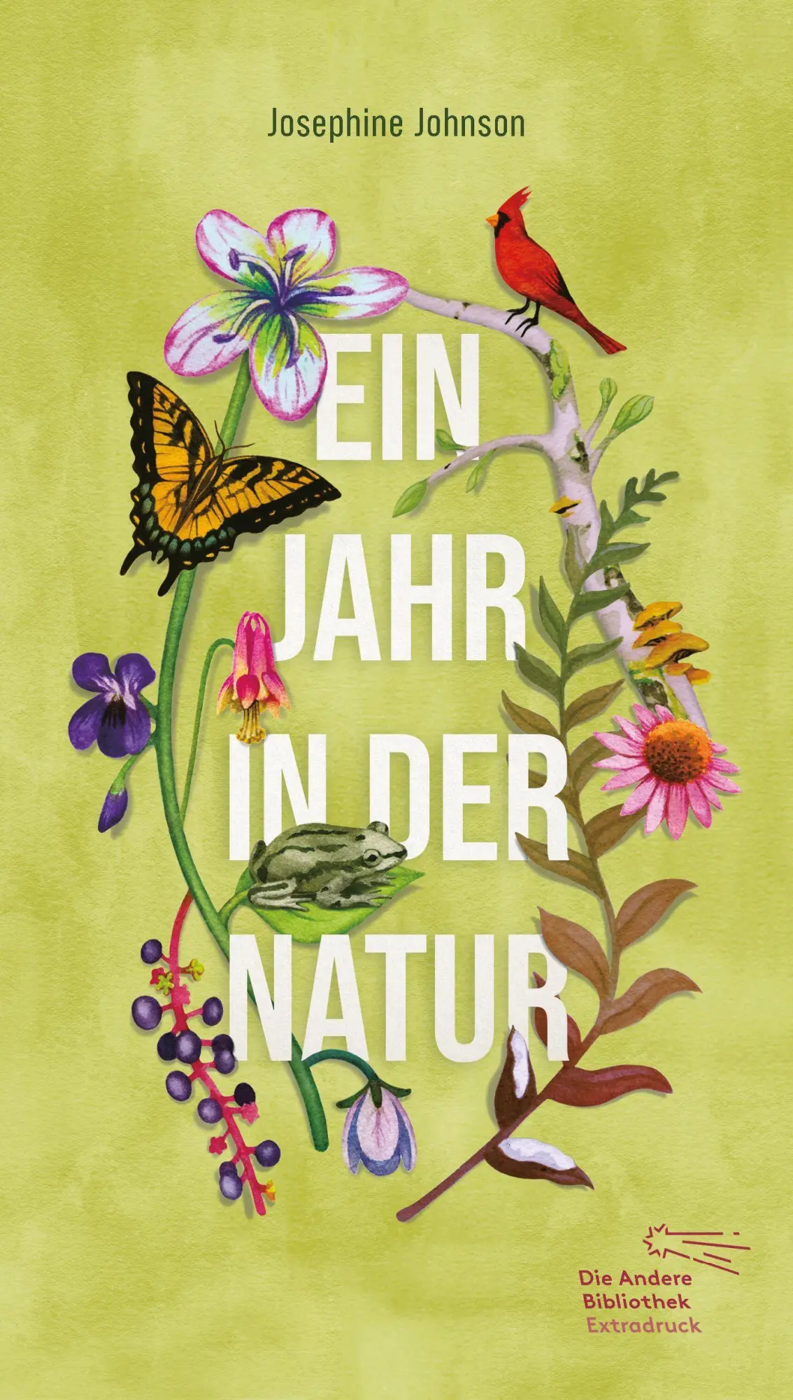 Cover: 9783847720676 | Ein Jahr in der Natur | Josephine Johnson | Buch | 276 S. | Deutsch