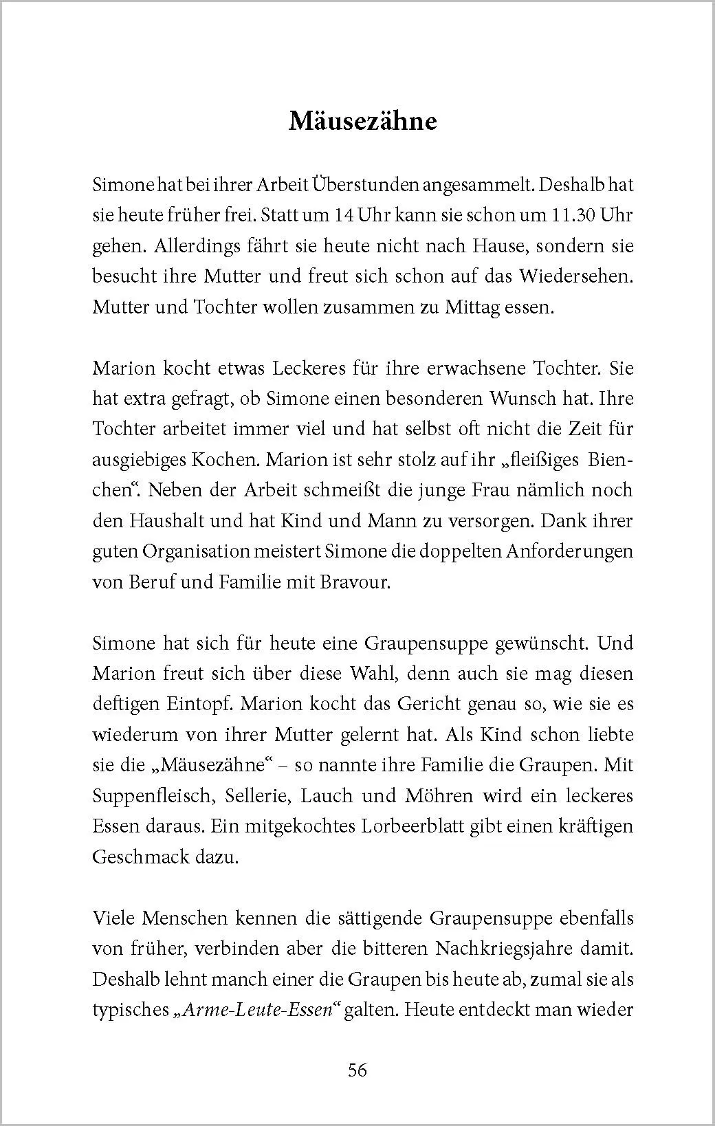 Bild: 9783944360676 | Essen ist fertig! | Plaudergeschichten rund um Heim und Herd | Biela