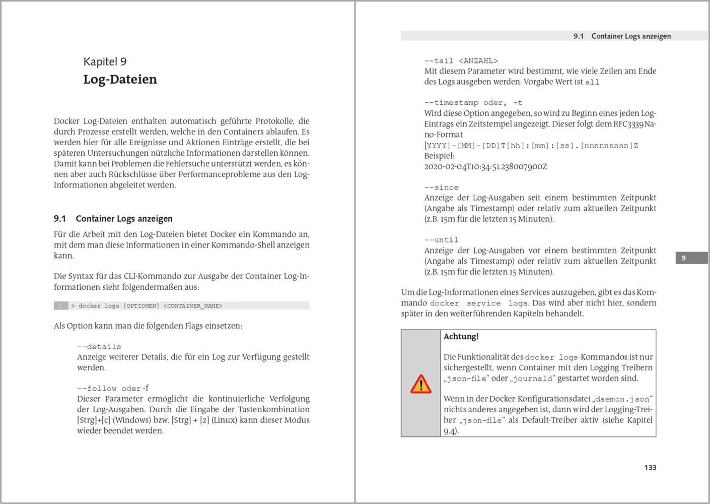 Bild: 9783966450676 | Docker Handbuch für Einsteiger (Gekürzte Version) | Hans-M. Hopp