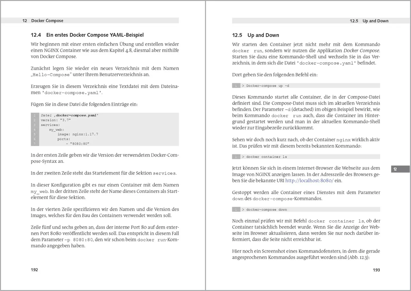 Bild: 9783966450676 | Docker Handbuch für Einsteiger (Gekürzte Version) | Hans-M. Hopp