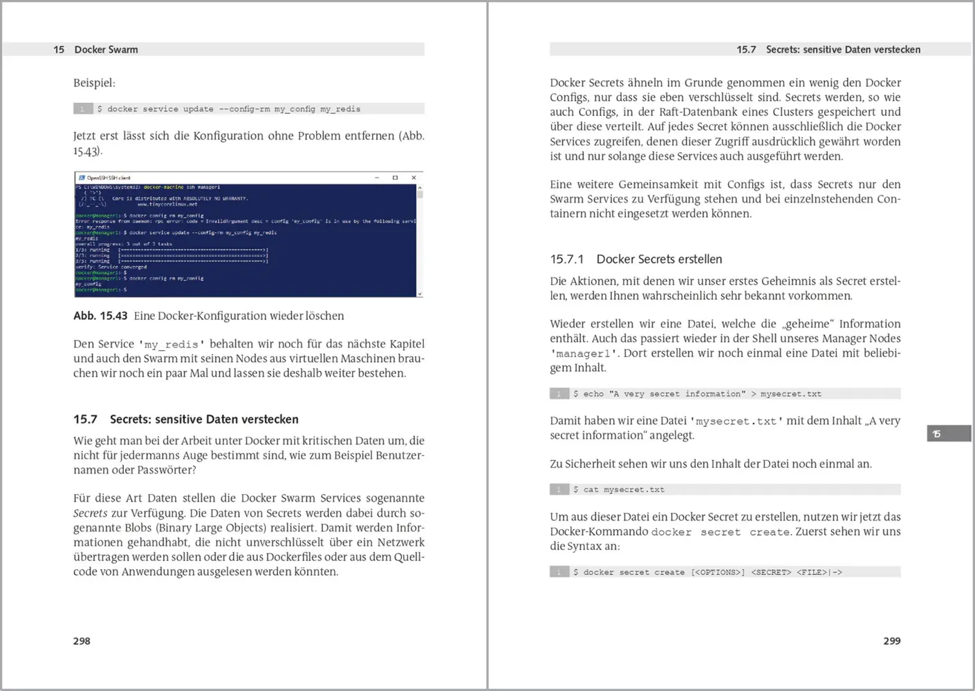 Bild: 9783966450676 | Docker Handbuch für Einsteiger (Gekürzte Version) | Hans-M. Hopp