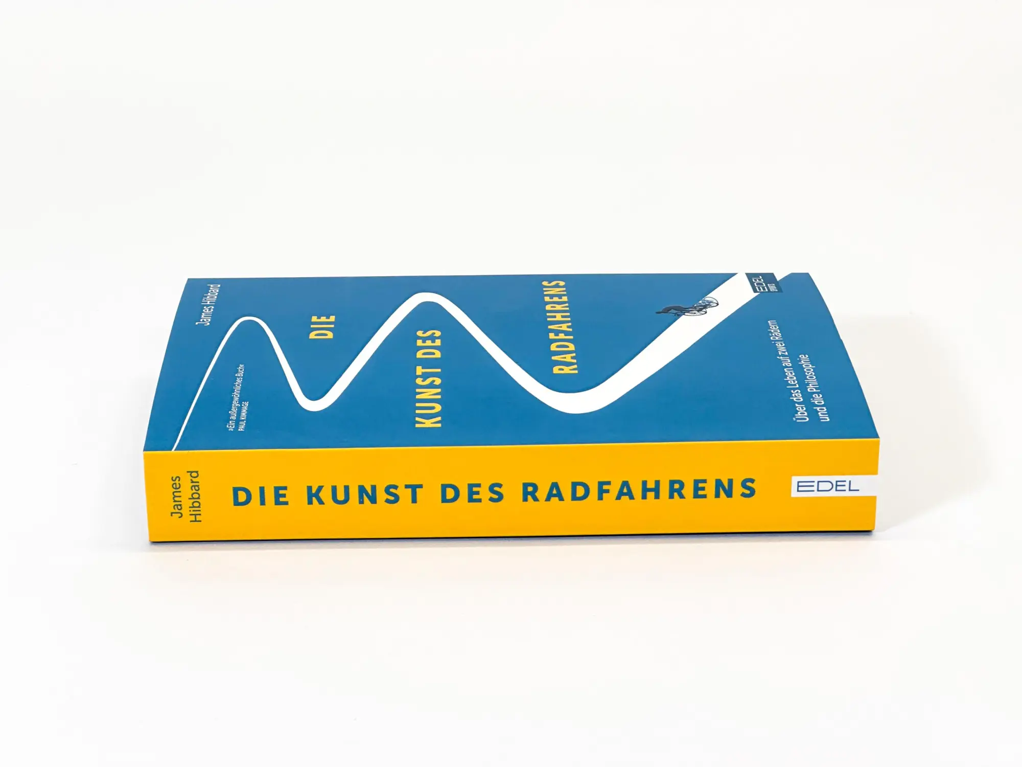 Bild: 9783985880676 | Die Kunst des Radfahrens | James Hibbard | Taschenbuch | 352 S. | 2023