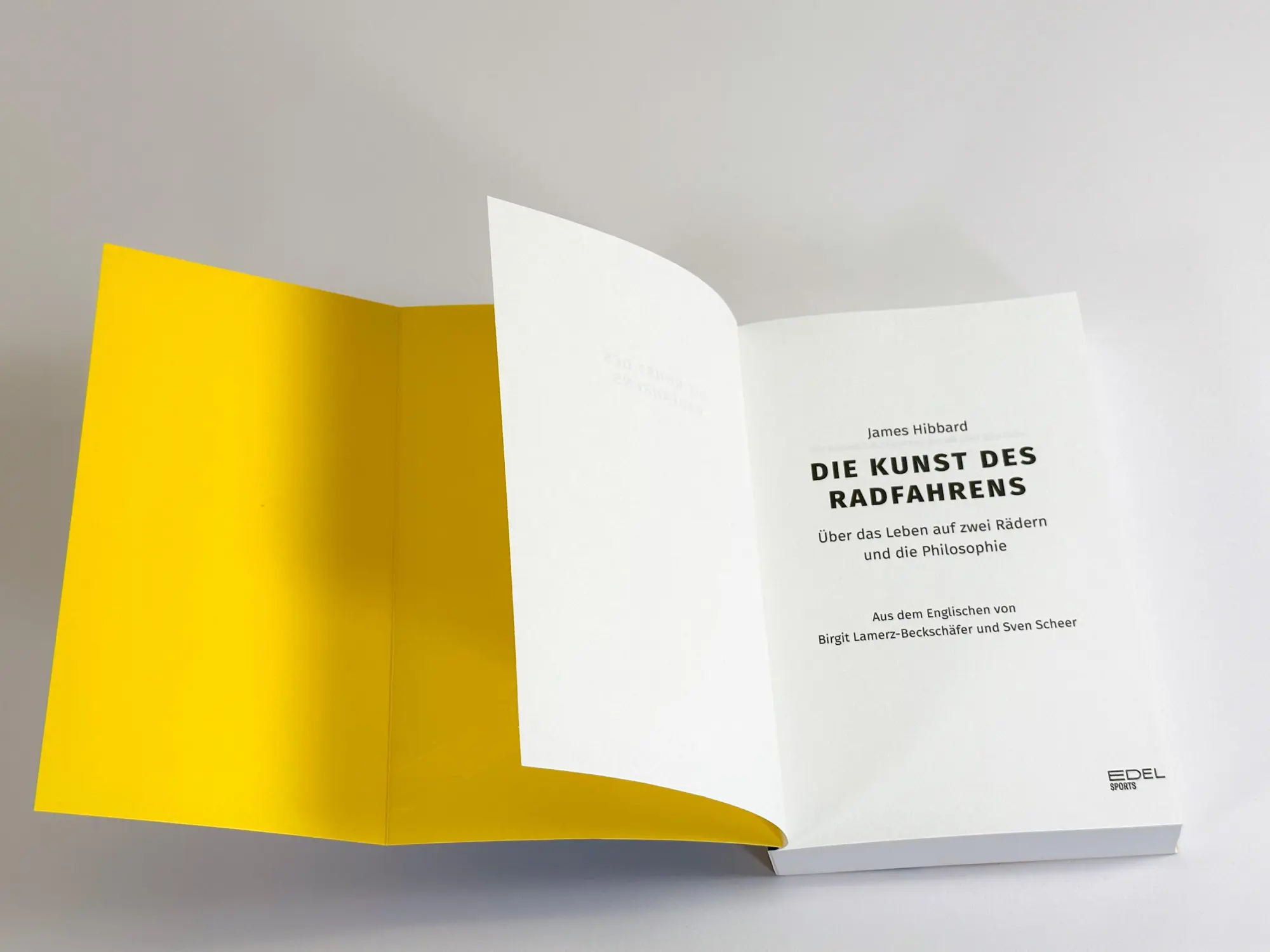Bild: 9783985880676 | Die Kunst des Radfahrens | James Hibbard | Taschenbuch | 352 S. | 2023
