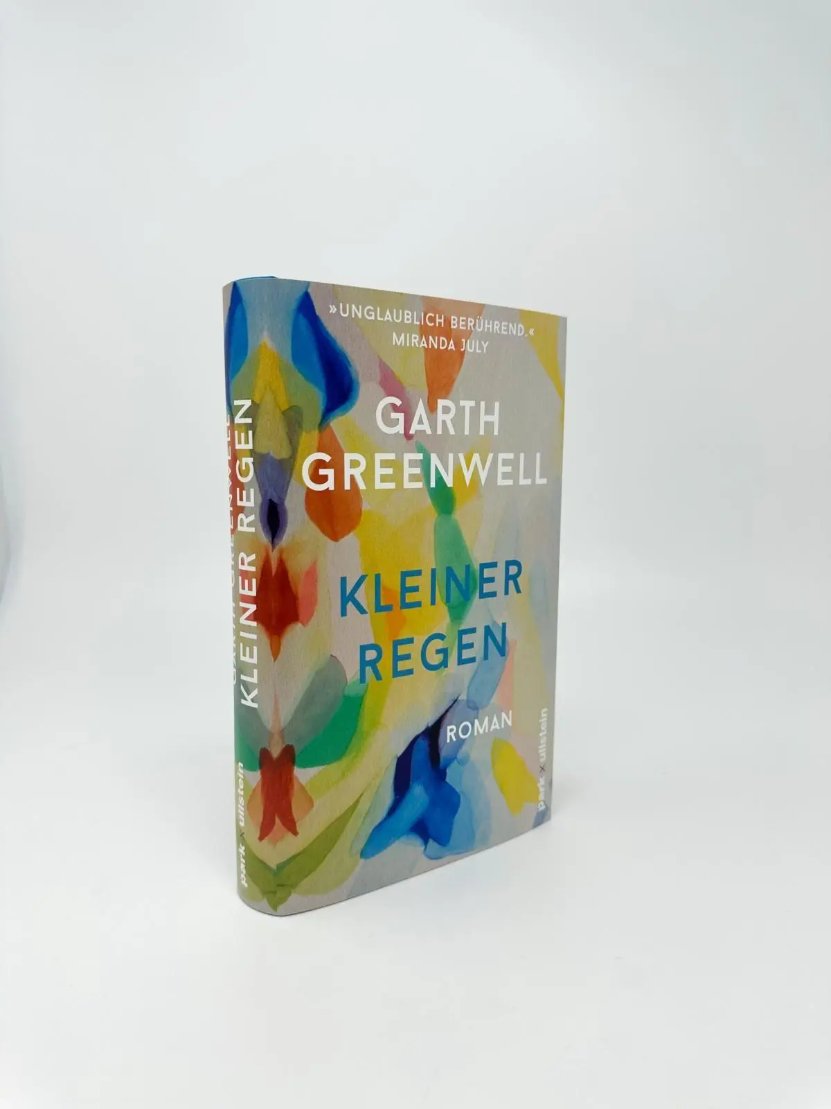 Bild: 9783988160676 | Kleiner Regen | Roman 'Unglaublich bewegend.' Miranda July | Greenwell