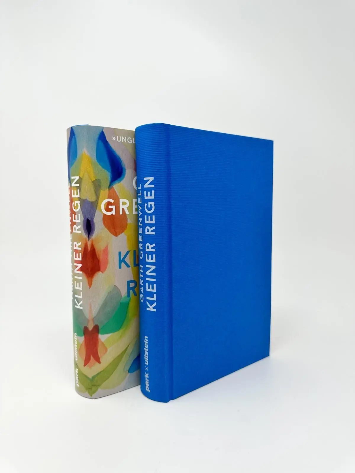 Bild: 9783988160676 | Kleiner Regen | Roman 'Unglaublich bewegend.' Miranda July | Greenwell