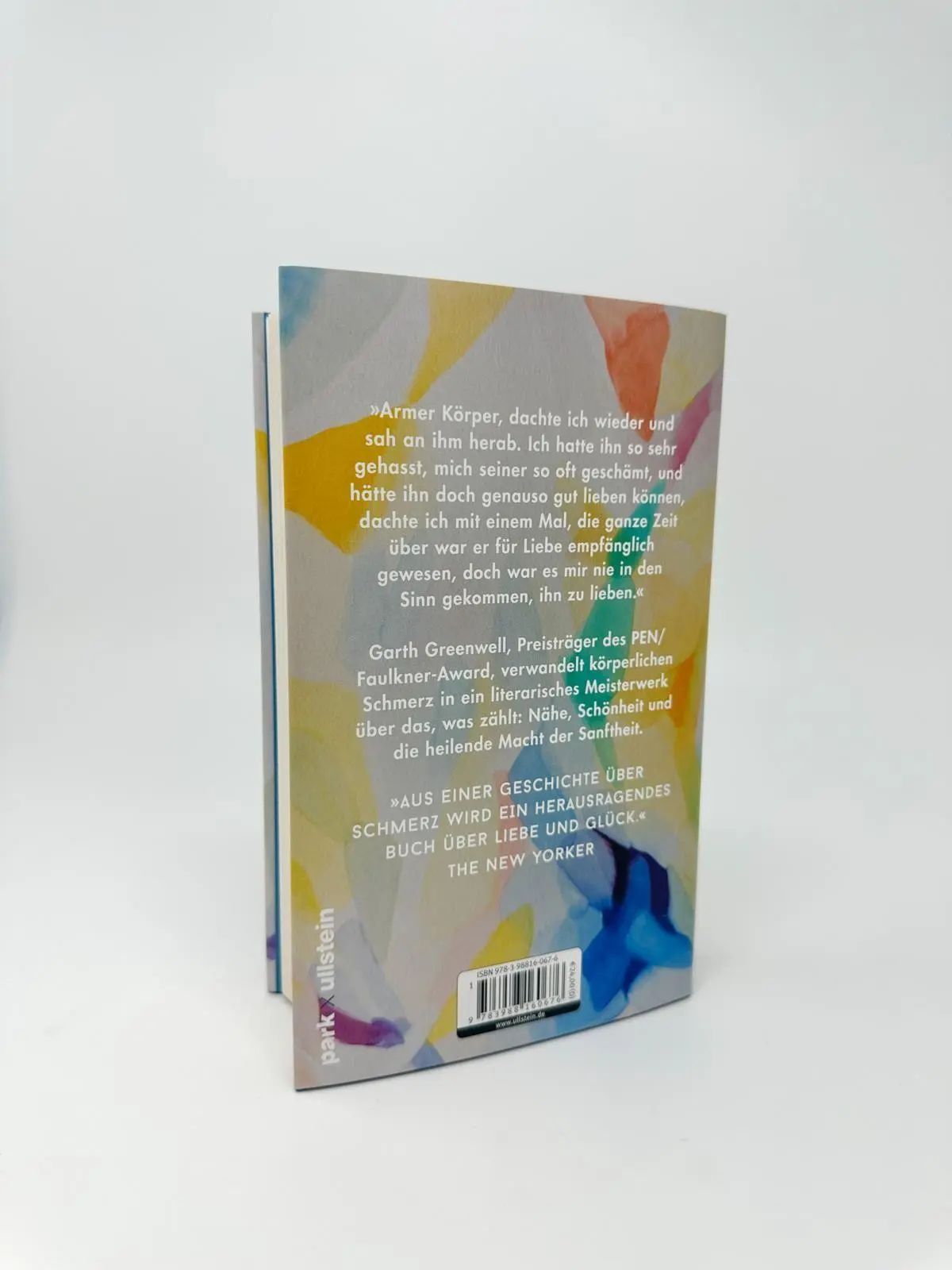 Bild: 9783988160676 | Kleiner Regen | Roman 'Unglaublich bewegend.' Miranda July | Greenwell
