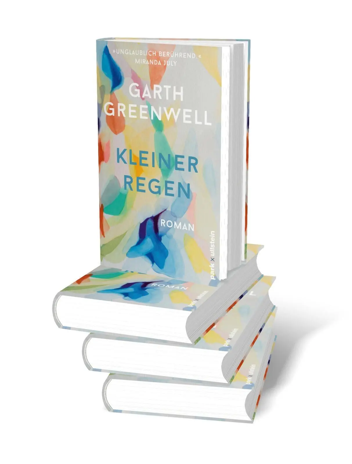 Bild: 9783988160676 | Kleiner Regen | Roman 'Unglaublich bewegend.' Miranda July | Greenwell