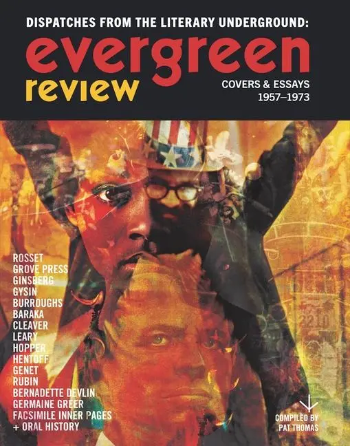 Cover: 9798875000676 | Evergreen Review: Dispatches from the Literary Underground | Thomas