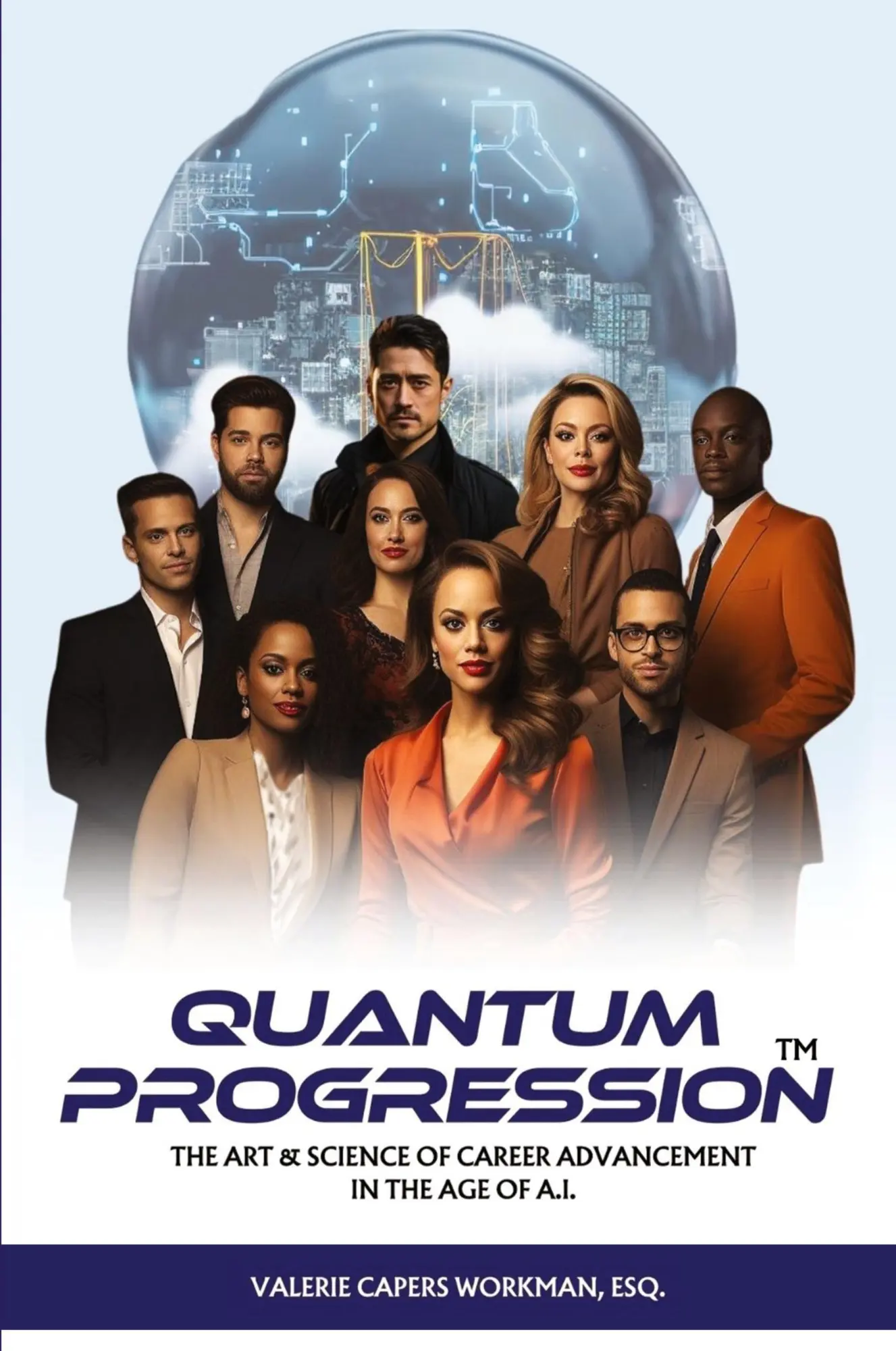 Cover: 9798988580676 | Quantum Progression | Valerie Capers`Workman | Taschenbuch | Englisch