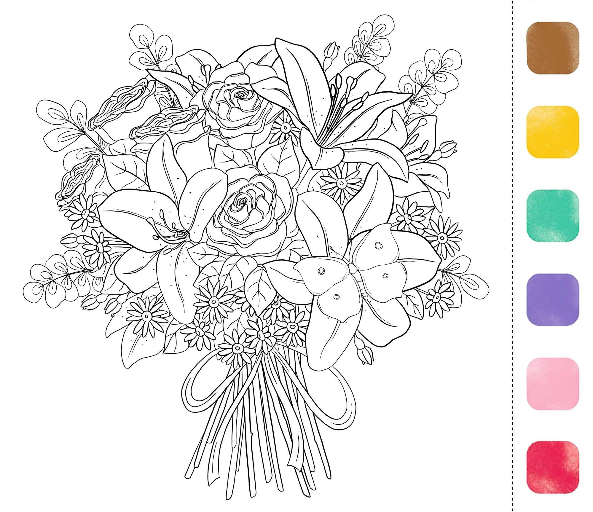Bild: 4050003970776 | Aquarell-Glück | Gartenzauber | Susanna Hatkemper | Buch | 30 S.