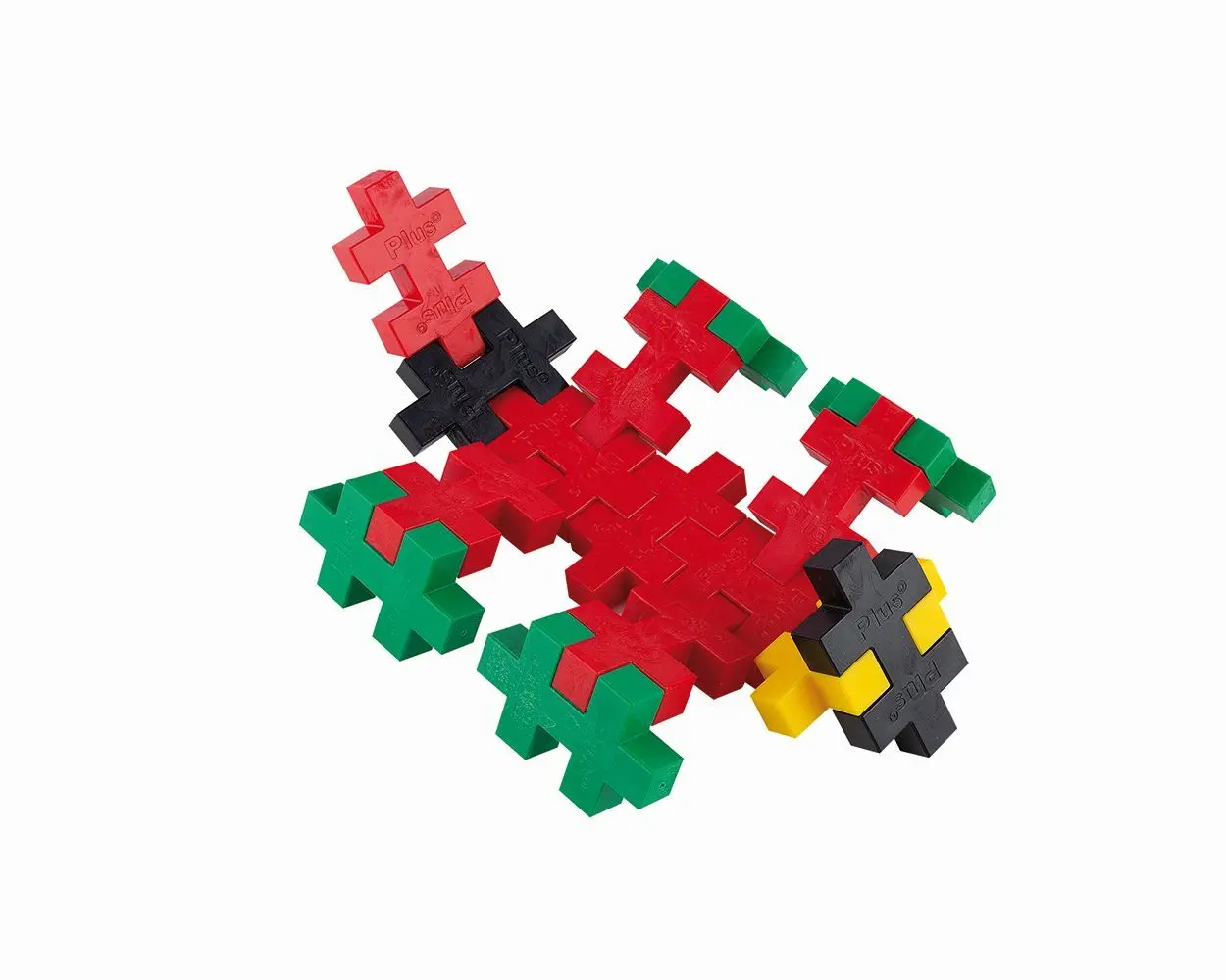 Bild: 5710409200776 | Plus Plus,50 Kreativ Bausteine BIG Basic | 9603271 | 2023 | PLUS PLUS