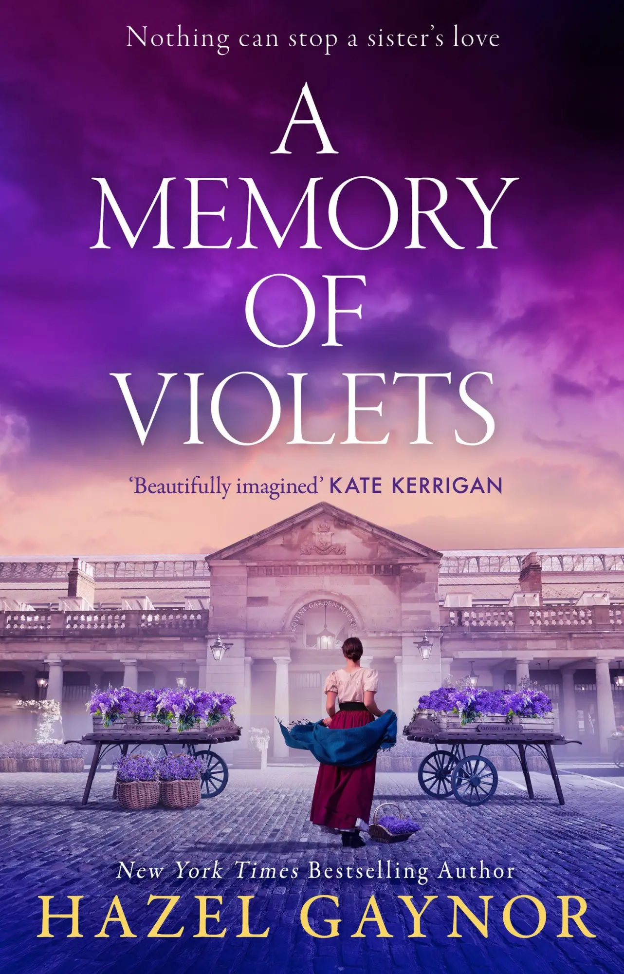 Cover: 9780008550776 | A Memory of Violets | Hazel Gaynor | Taschenbuch | Englisch | 2026