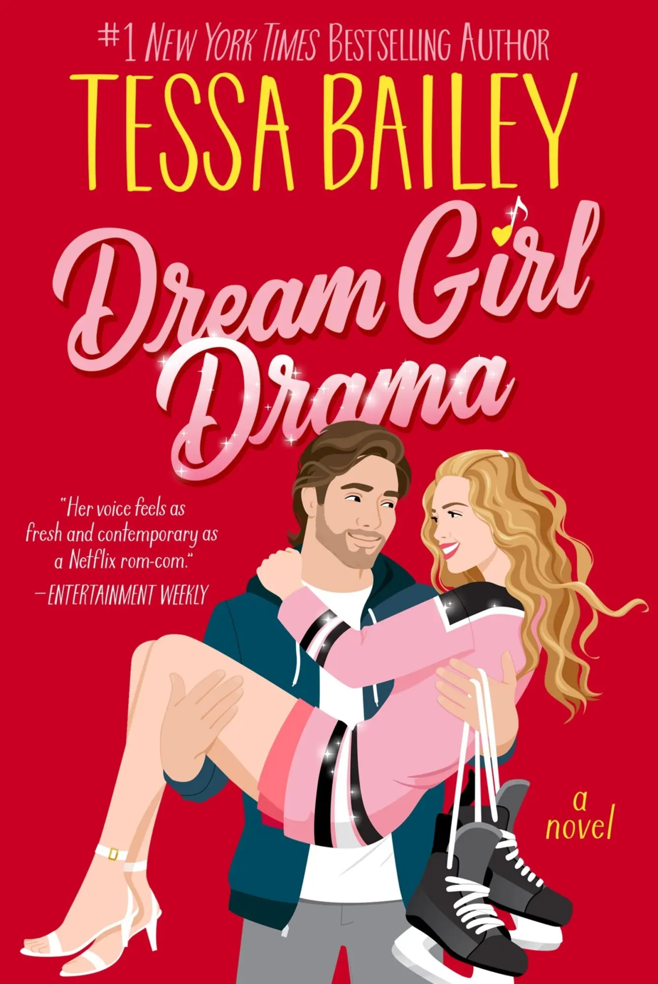 Cover: 9780063380776 | Dream Girl Drama | Tessa Bailey | Buch | Englisch | 2025