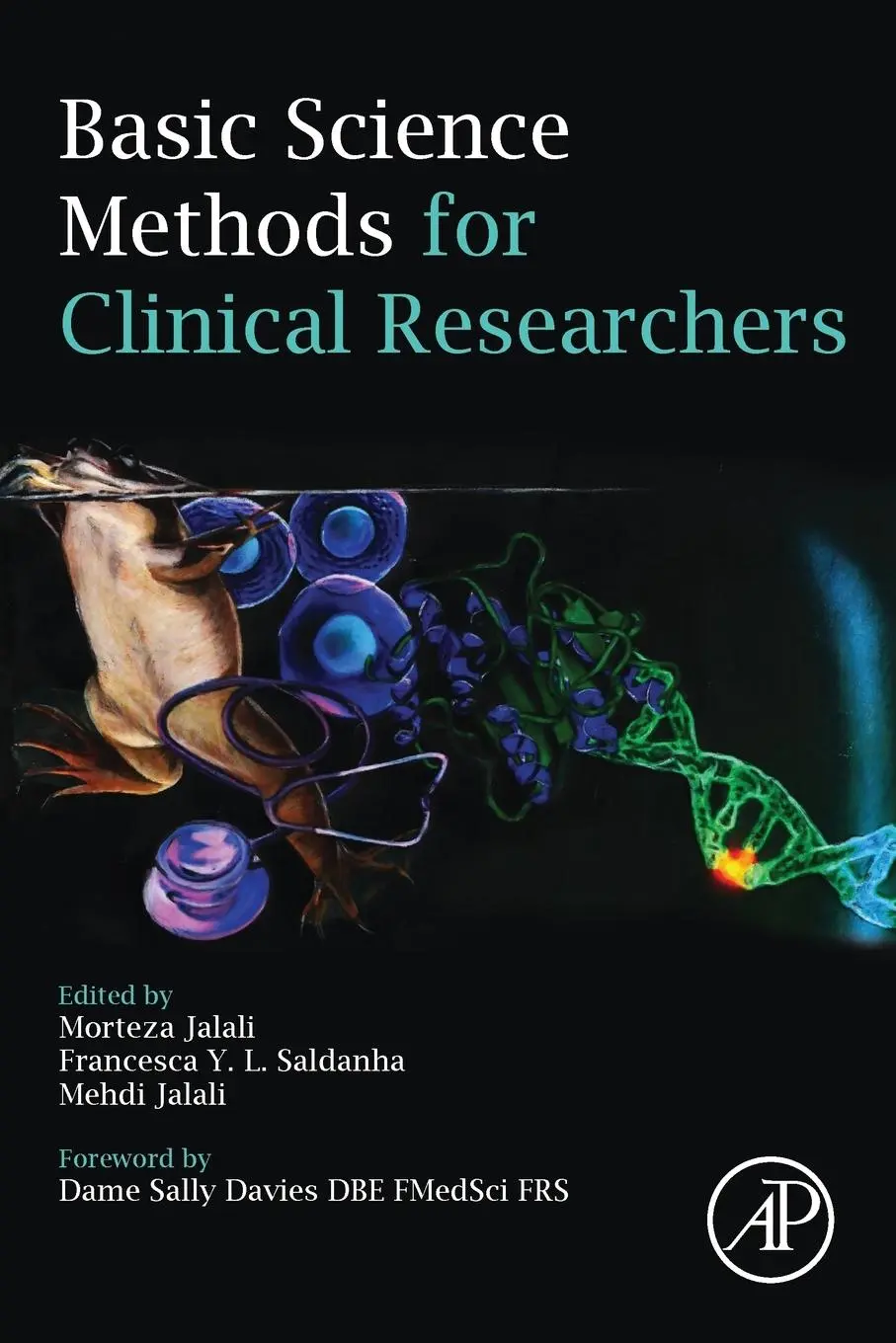 Cover: 9780128030776 | Basic Science Methods for Clinical Researchers | Saldanha (u. a.)