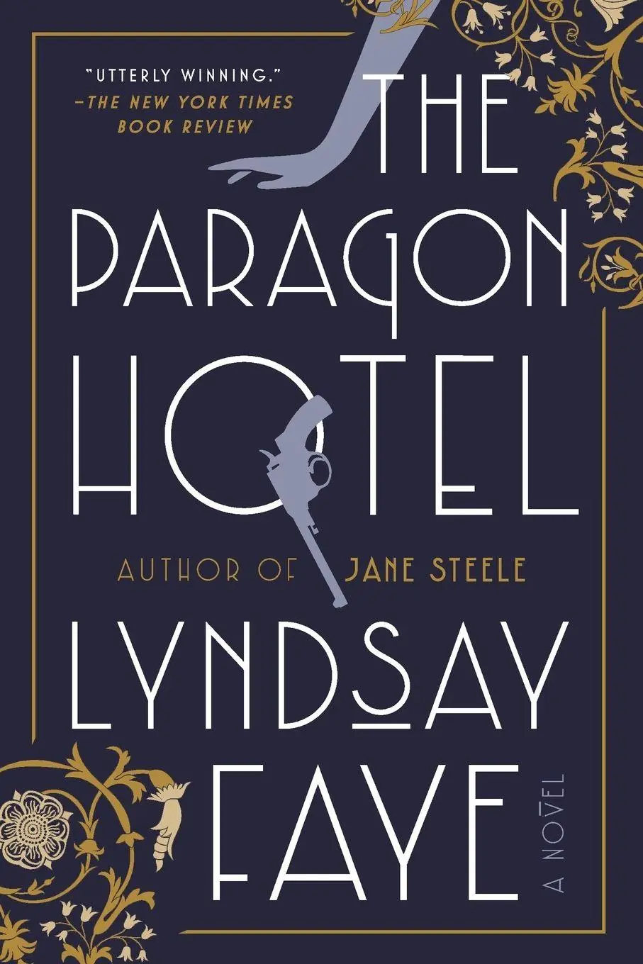 Cover: 9780735210776 | The Paragon Hotel | Lyndsay Faye | Taschenbuch | 432 S. | Englisch