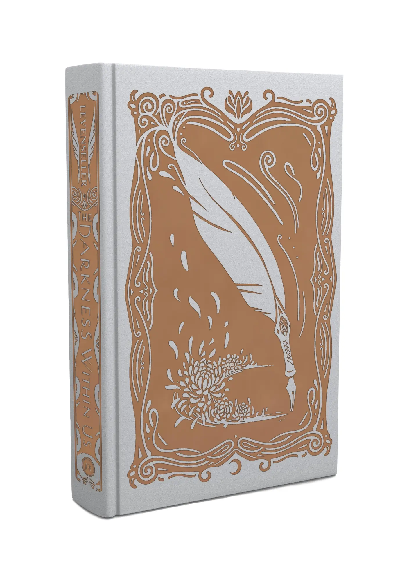 Bild: 9781250840776 | The Darkness Within Us. Special Edition | Tricia Levenseller | Buch