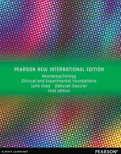 Cover: 9781292040776 | Neuropsychology: Clinical and Experimental Foundations | Elias (u. a.)