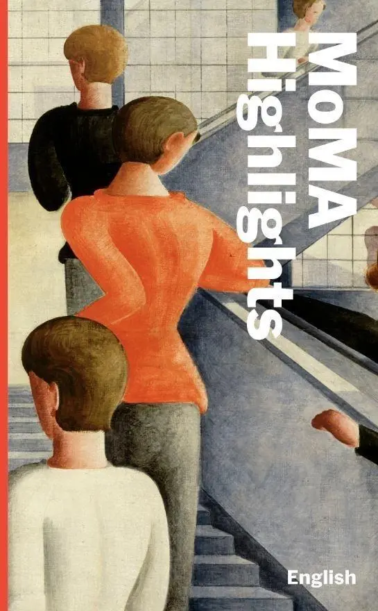 Cover: 9781633450776 | MoMA Highlights | Glenn Lowry | Taschenbuch | Kartoniert / Broschiert