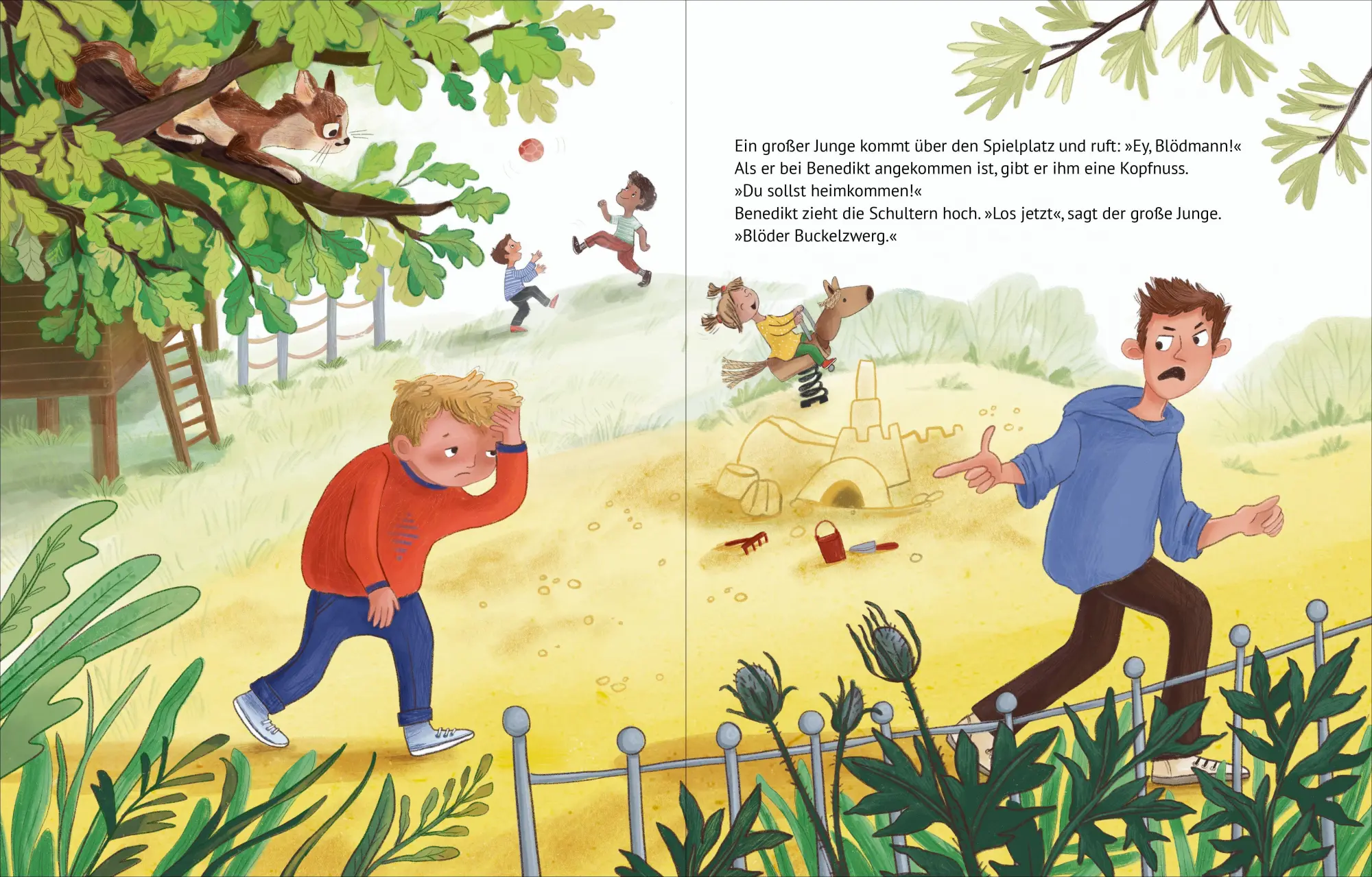 Bild: 9783219120776 | Sumpfkuh! Stinktier! Brillenschlange! | Gundi Herget | Buch | 32 S.