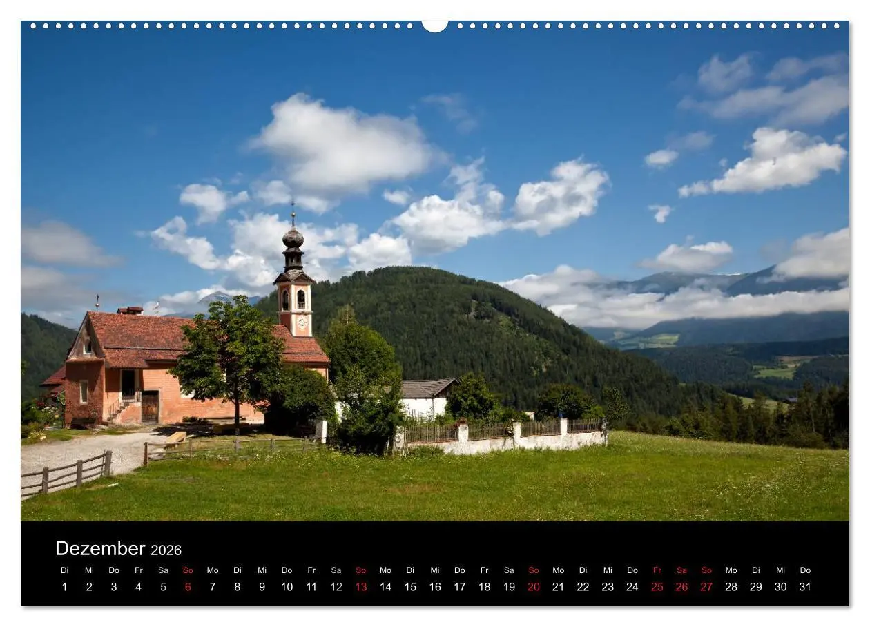 Bild: 9783457960776 | Ladinien - Wo Südtirol am schönsten ist (Wandkalender 2026 DIN A2...