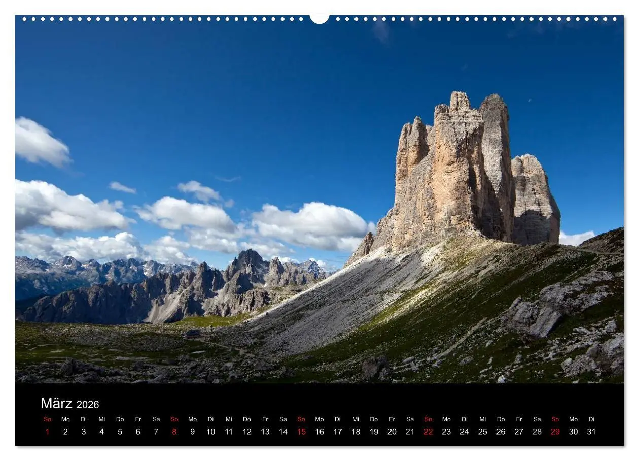 Bild: 9783457960776 | Ladinien - Wo Südtirol am schönsten ist (Wandkalender 2026 DIN A2...
