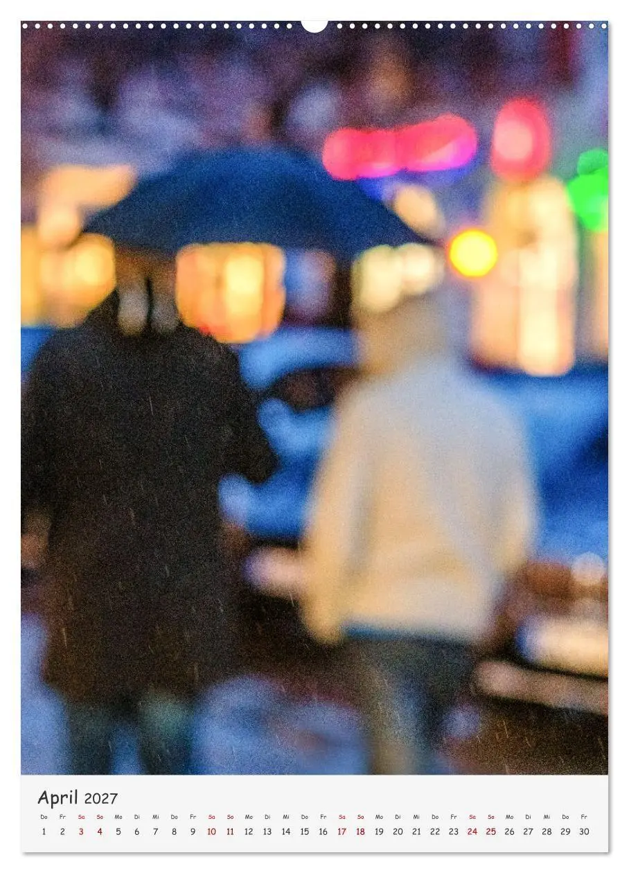 Bild: 9783569140776 | Schützende Schirme - Auch bei Regen kann das Leben bunt sein...