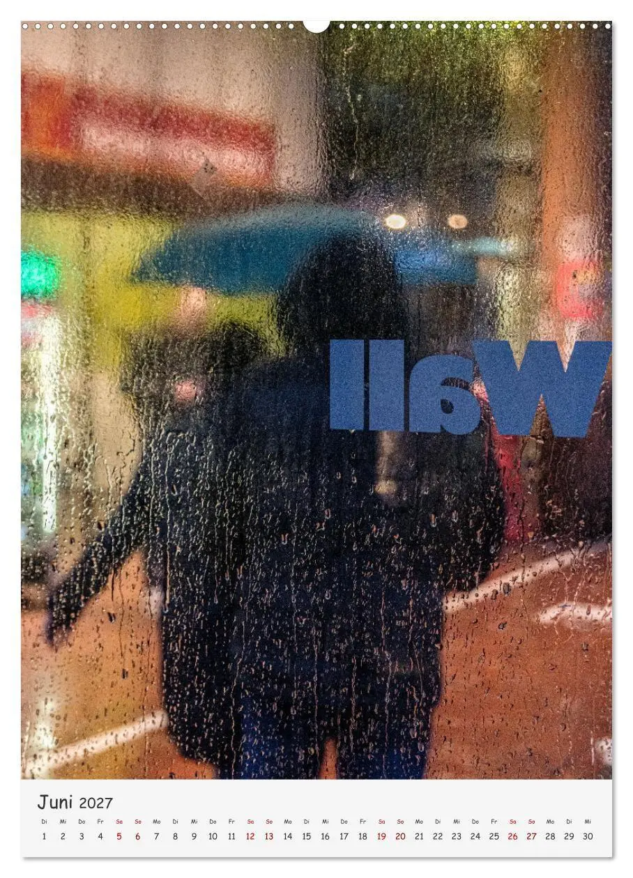 Bild: 9783569140776 | Schützende Schirme - Auch bei Regen kann das Leben bunt sein...