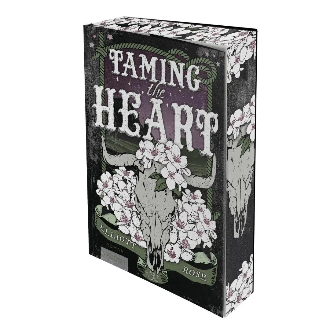 Cover: 9783690510776 | Taming the Heart (Crimson Ridge 3) | Elliott Rose | Taschenbuch | 2026