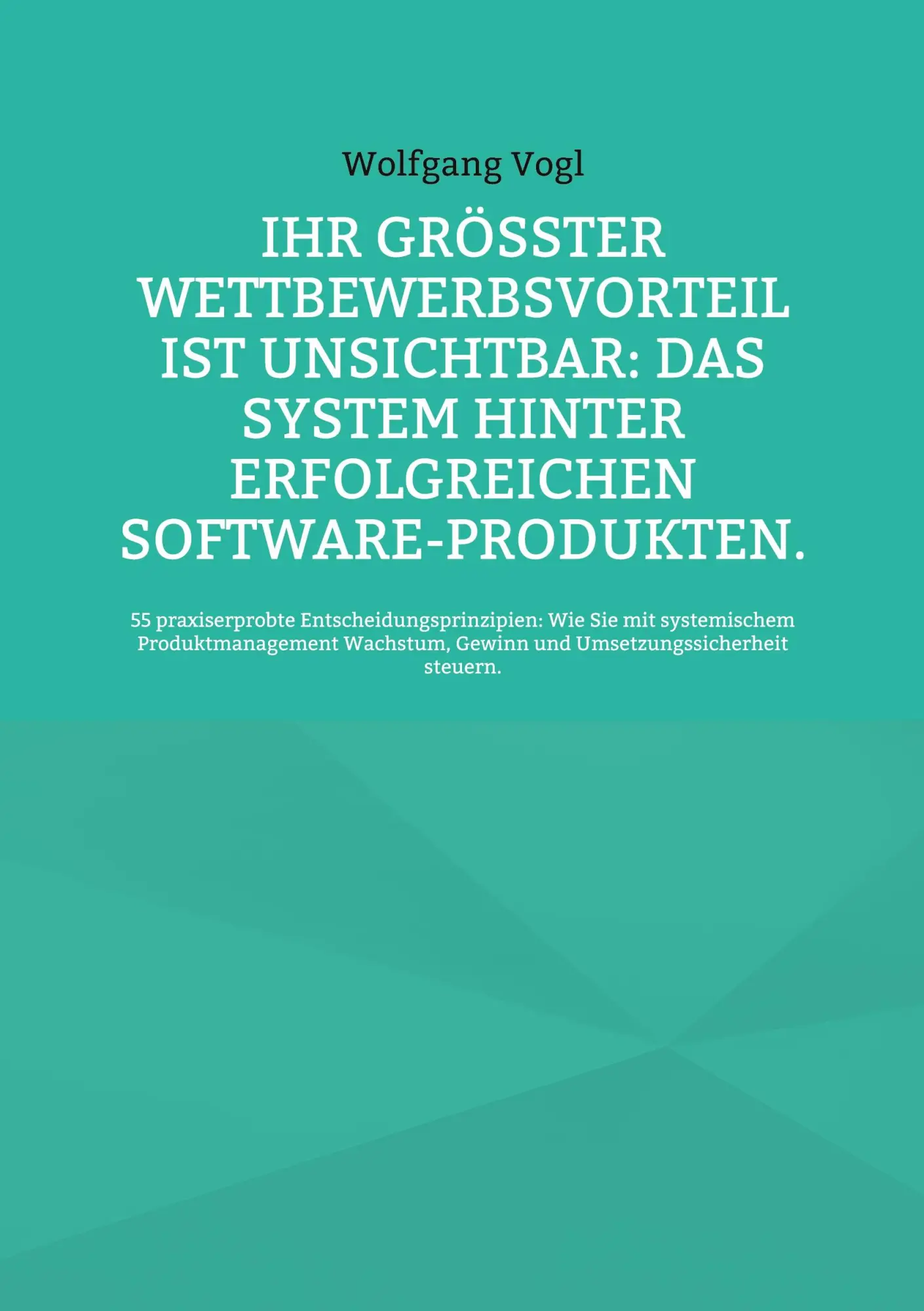 Cover: 9783695700776 | Ihr größter Wettbewerbsvorteil ist unsichtbar: Das System hinter...