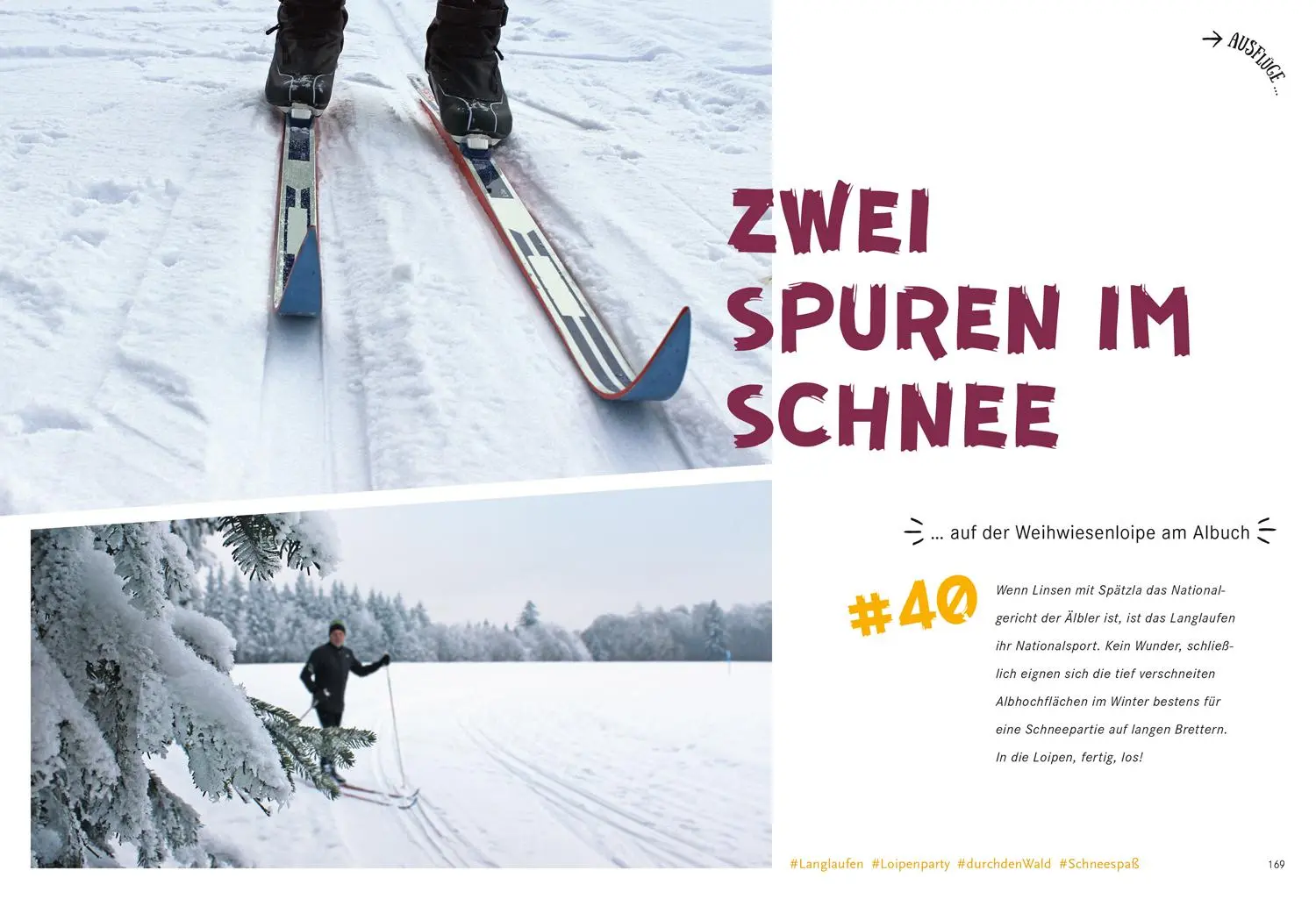 Bild: 9783770180776 | 52 kleine &amp; große Eskapaden auf der Schwäbischen Alb | Sinja Stiefel