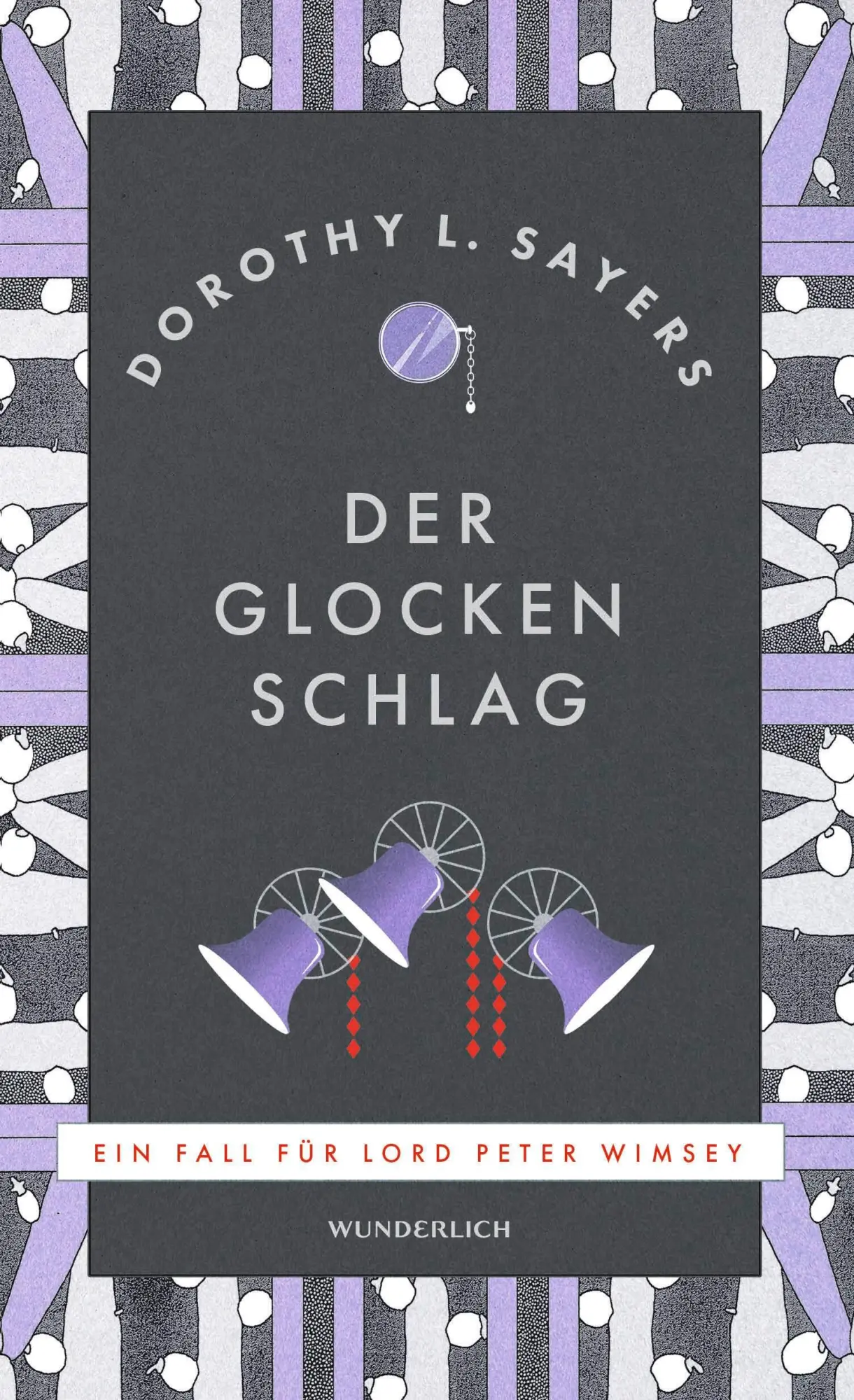 Cover: 9783805200776 | Der Glocken Schlag | Dorothy L. Sayers | Buch | 448 S. | Deutsch