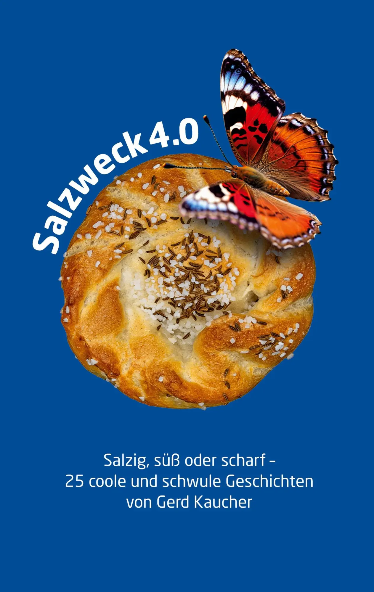 Cover: 9783819230776 | Salzweck 4.0 | Gerd Kaucher | Taschenbuch | 196 S. | Deutsch | 2025