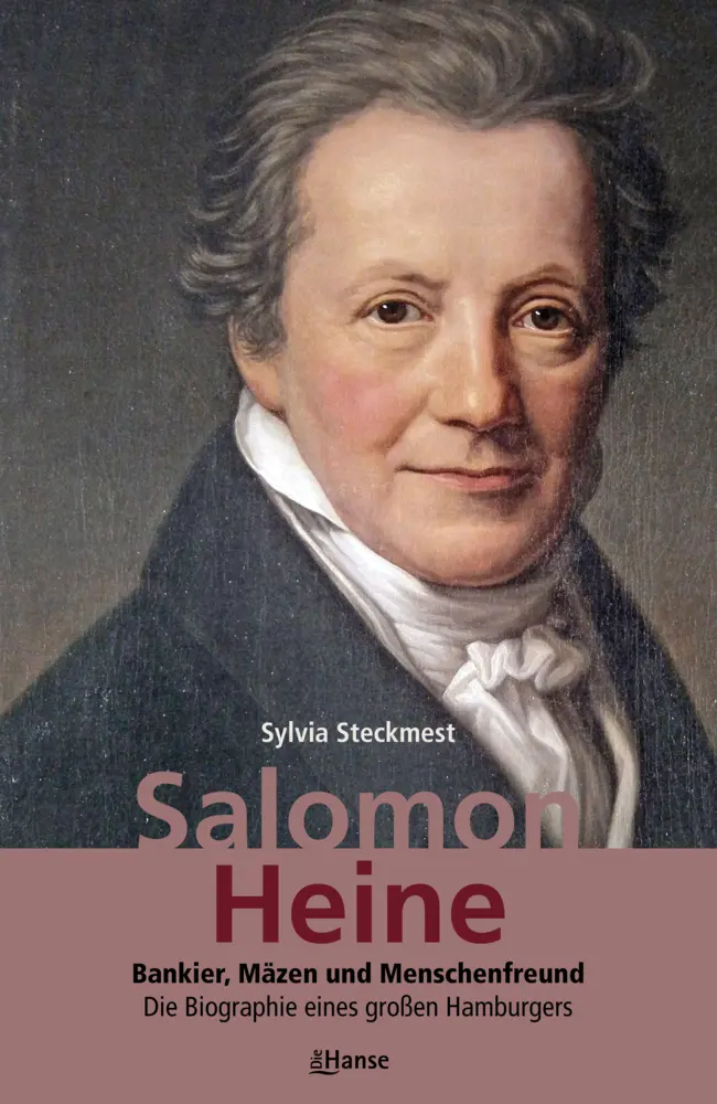 Cover: 9783863930776 | Salomon Heine | Sylvia Steckmest | Buch | 343 S. | Deutsch | 2017