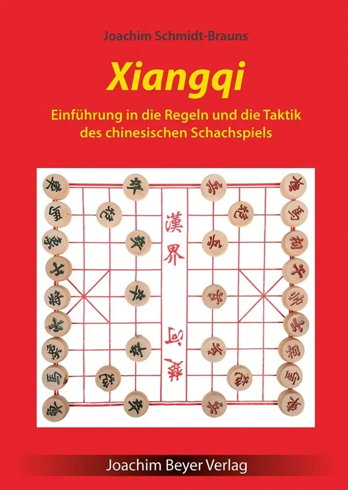 Cover: 9783959200776 | Xiangqi | Joachim Schmidt-Brauns | Taschenbuch | 180 S. | Deutsch
