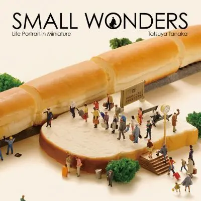 Cover: 9784865050776 | Small Wonders - Life Portrait in Miniature | Tatsuya Tanaka | Buch