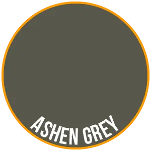 Cover: 5060951920876 | Ashen Grey | DUNCAN RHODES TWO THIN COATS | EAN 5060951920876