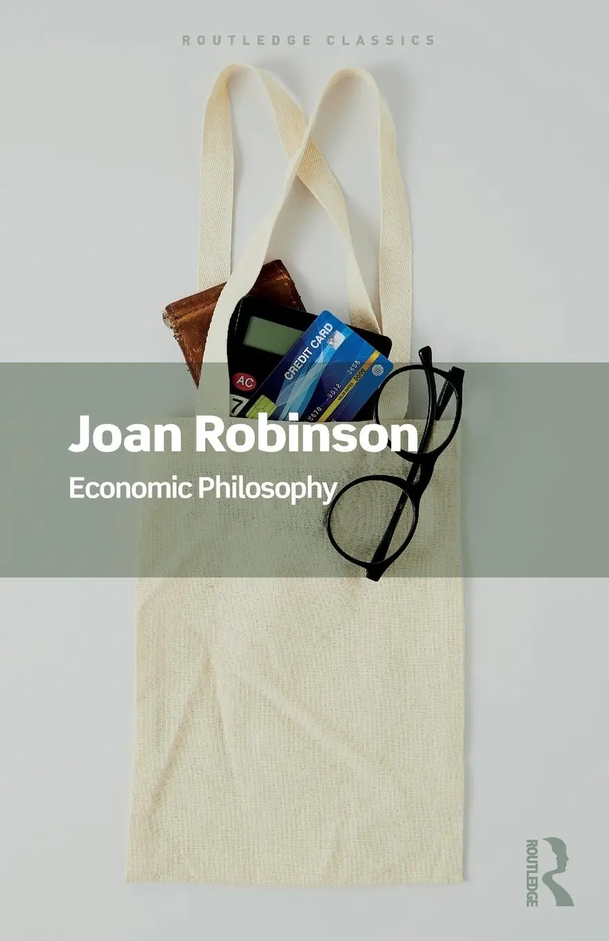 Cover: 9780367540876 | Economic Philosophy | Joan Robinson | Taschenbuch | Englisch | 2021