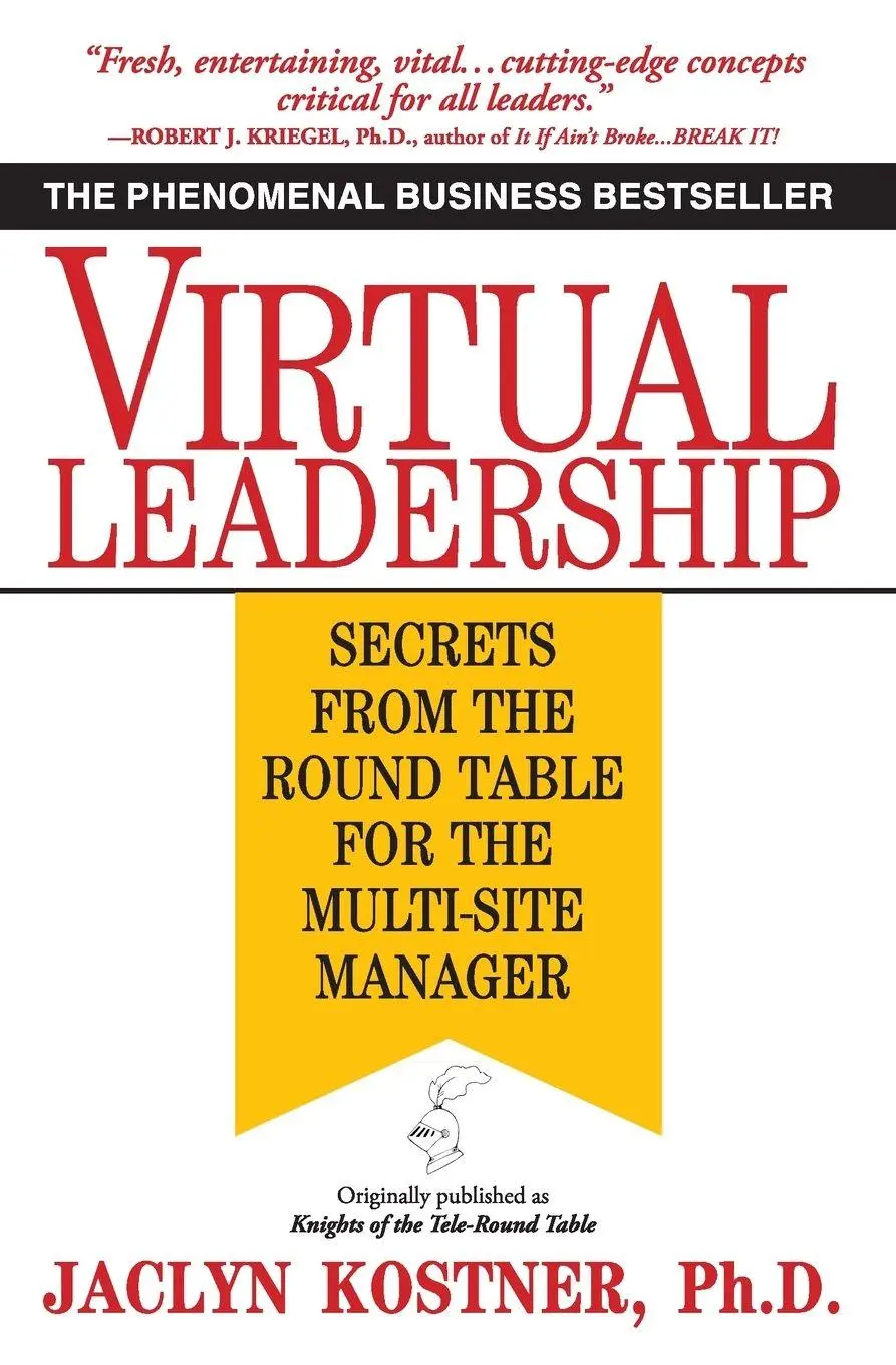 Cover: 9780446670876 | Virtual Leadership | Jaclyn Kostner | Taschenbuch | Englisch | 2016