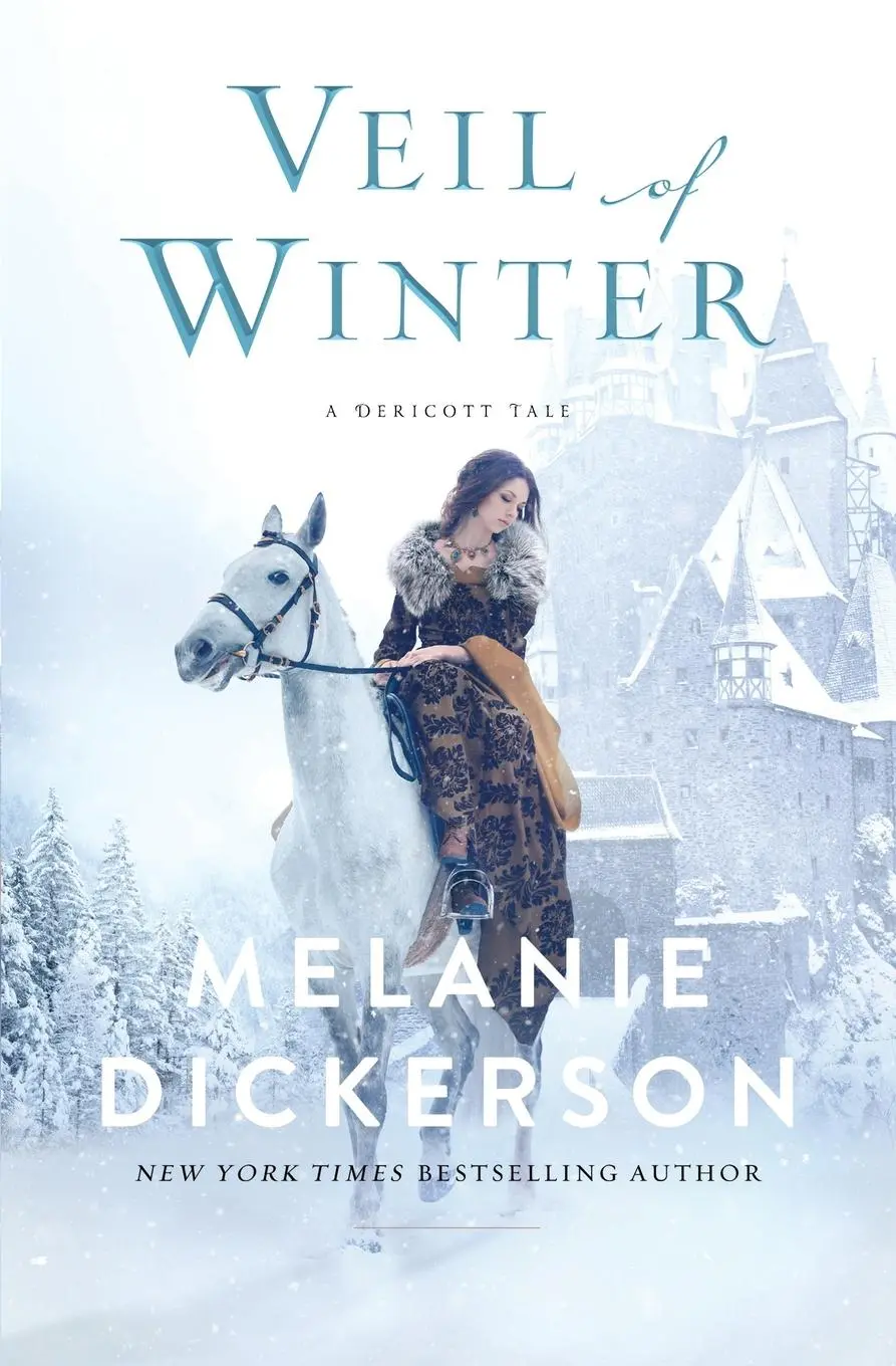 Cover: 9780785250876 | Veil of Winter | A Sleeping Beauty Retelling | Melanie Dickerson
