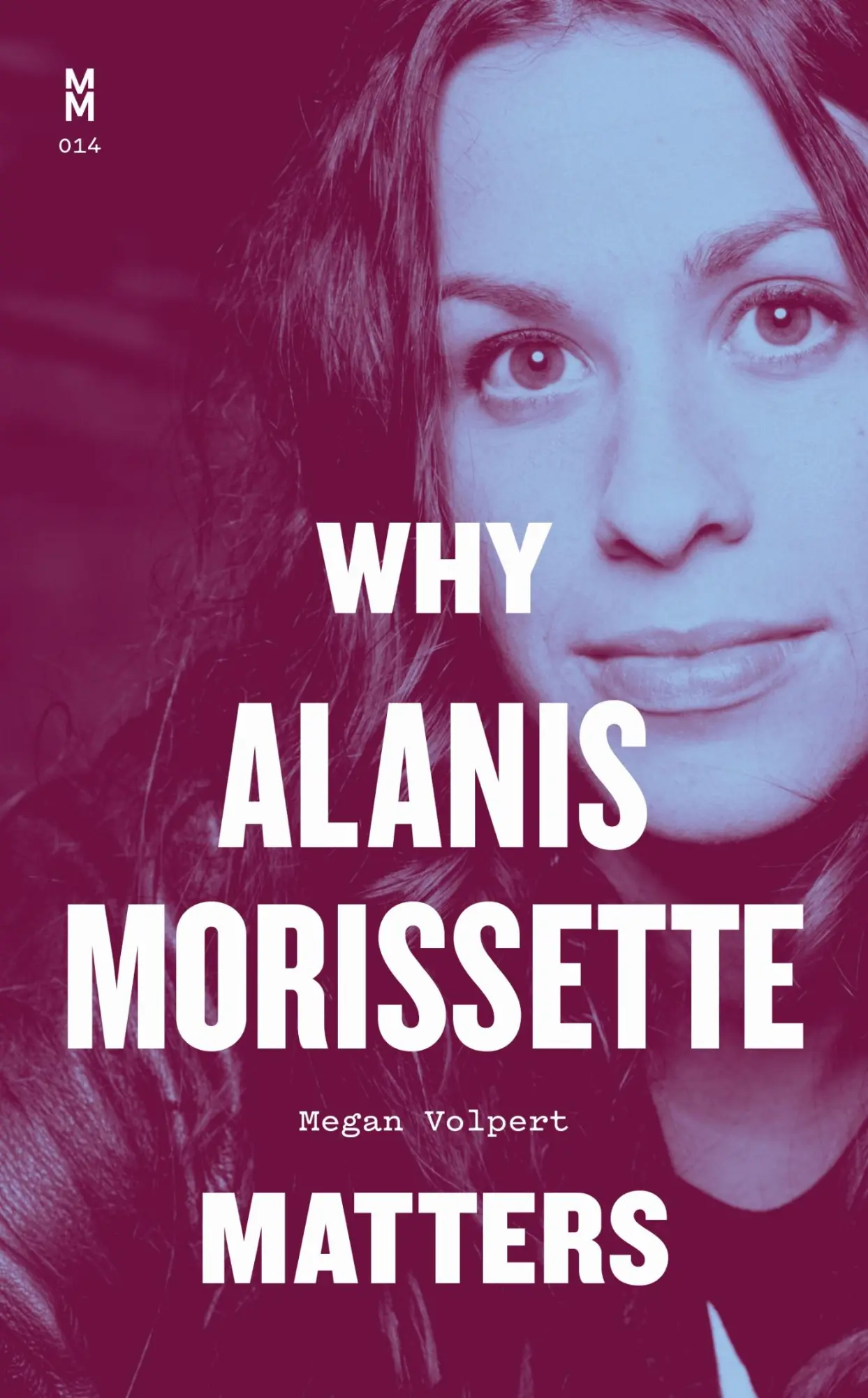 Cover: 9781477330876 | Why Alanis Morissette Matters | Megan Volpert | Buch | Englisch | 2025
