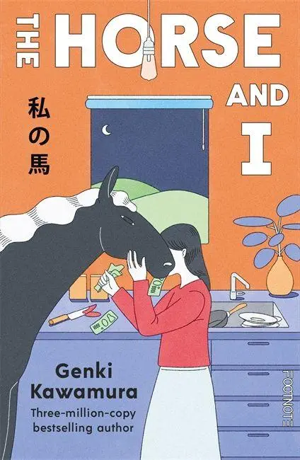 Cover: 9781806170876 | The Horse and I | Genki Kawamura | Taschenbuch | 288 S. | Englisch