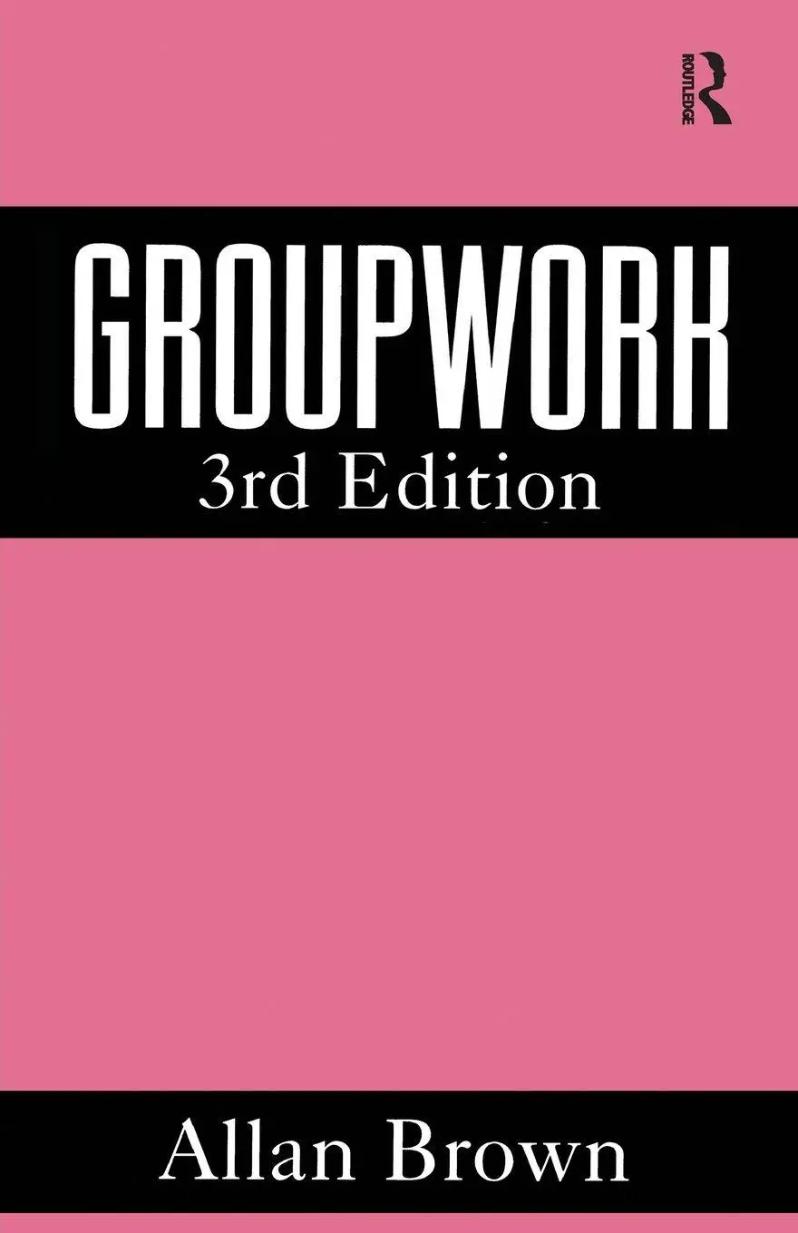 Cover: 9781857420876 | Groupwork | Allan Brown | Taschenbuch | Englisch | 1992 | Routledge