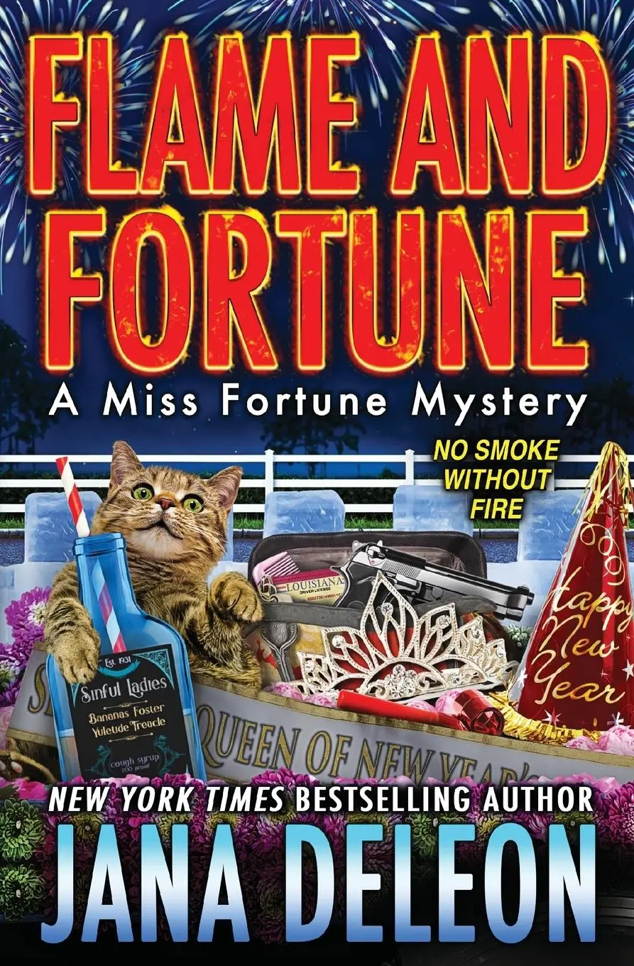 Cover: 9781940270876 | Flame and Fortune | Jana Deleon | Taschenbuch | Englisch | 2022