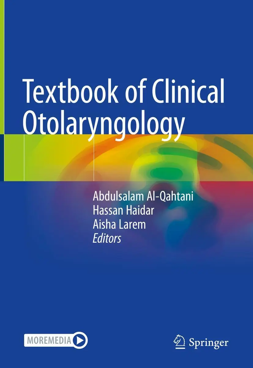 Cover: 9783030540876 | Textbook of Clinical Otolaryngology | Abdulsalam Al-Qahtani (u. a.)