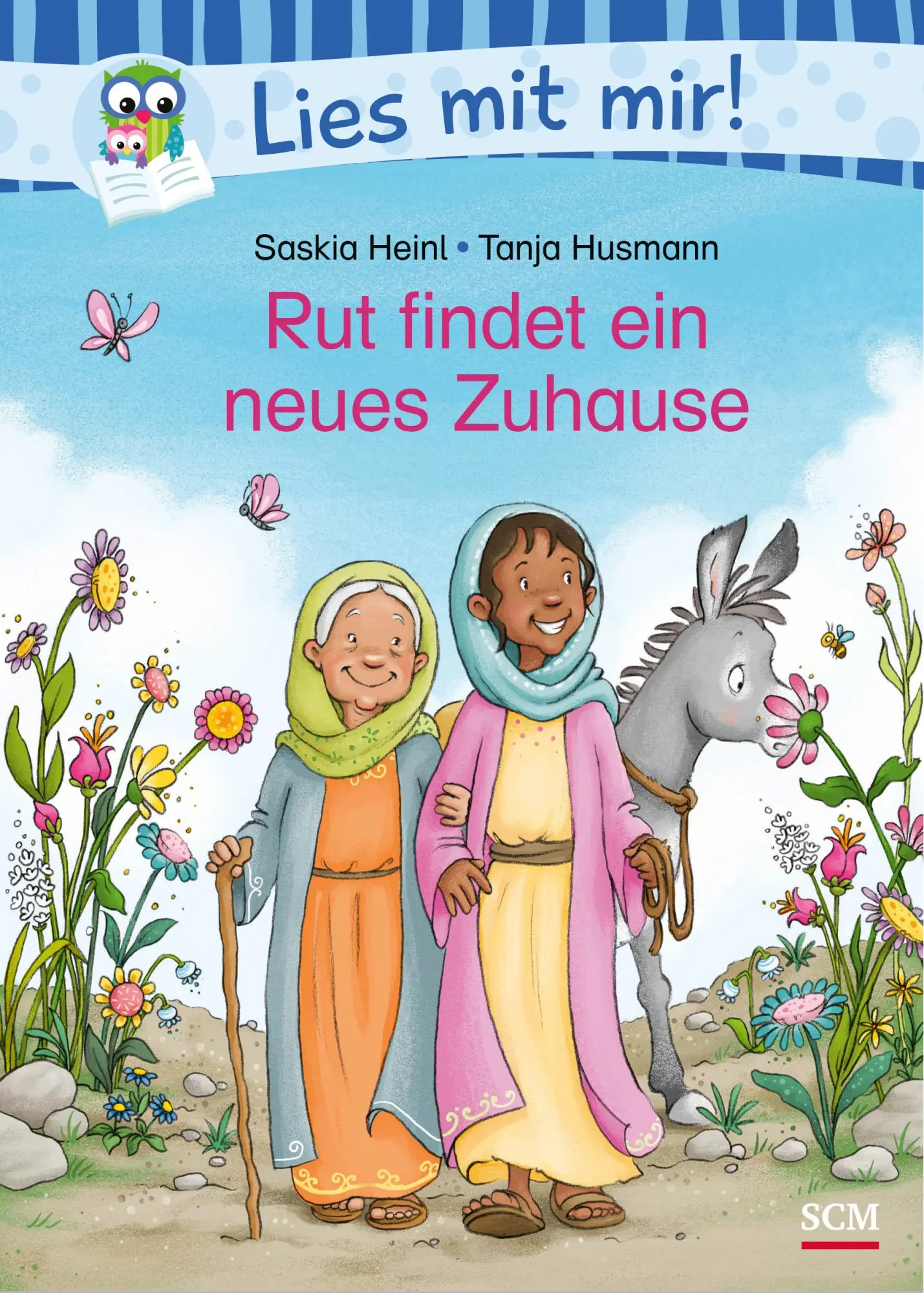 Cover: 9783417280876 | Rut findet ein neues Zuhause | Saskia Heinl | Buch | 80 S. | Deutsch Cover: 9783417280876 | Rut findet ein neues Zuhause | Saskia Heinl | Buch | 80 S. | Deutsch