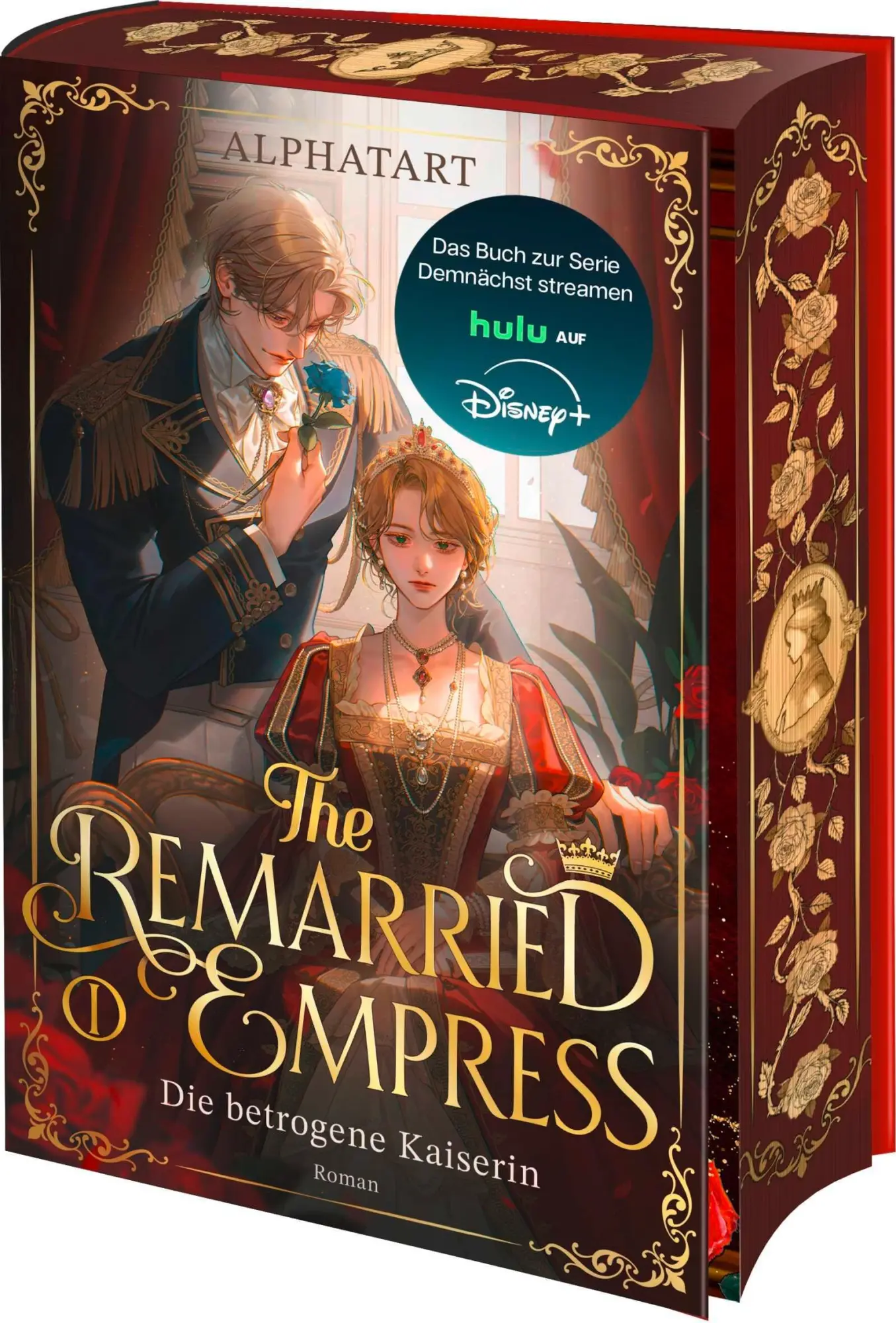 The Remarried Empress 1